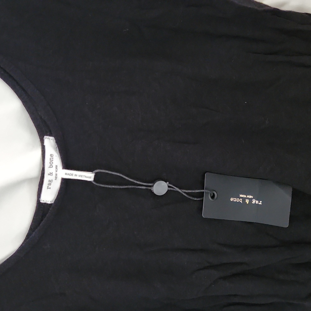 Rag & bone tank.